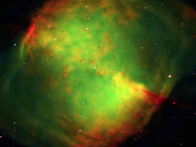 M27: Not A Comet