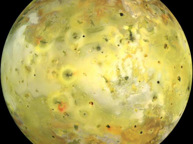 Io in True Color
