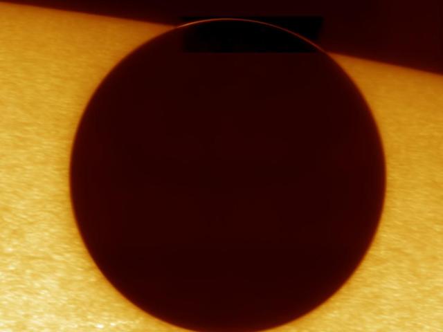 Venus at the Edge