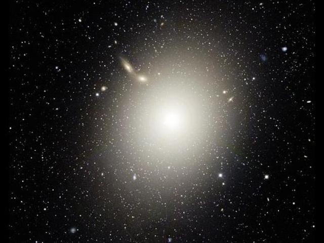Elliptical Galaxy M87