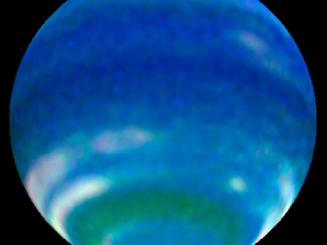 Neptune: Still Springtime After All These Years