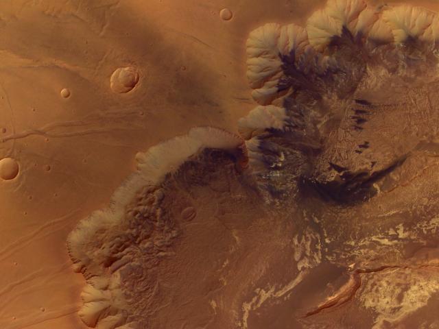 Melas Chasma