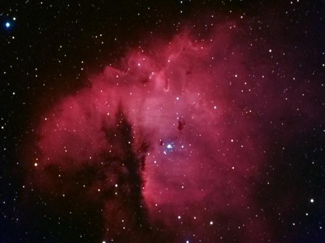 NGC 281: Cluster, Clouds, and Globules