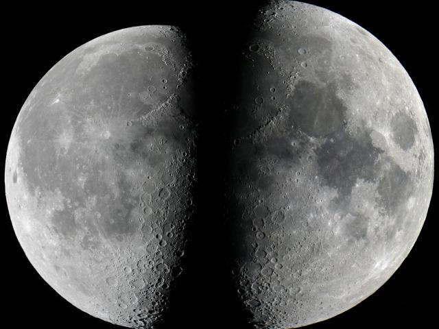 Apogee Moon, Perigee Moon