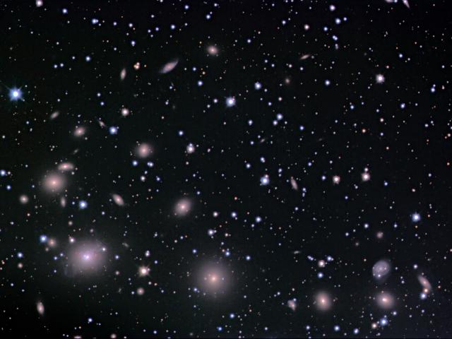 The Perseus Cluster of Galaxies