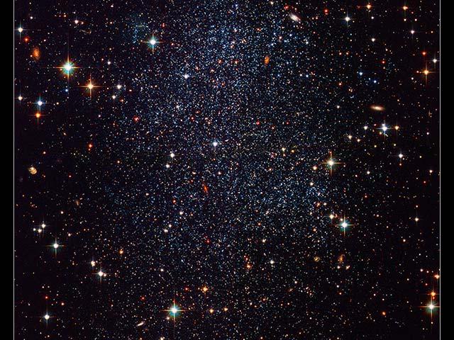 Sagittarius Dwarf Irregular Galaxy