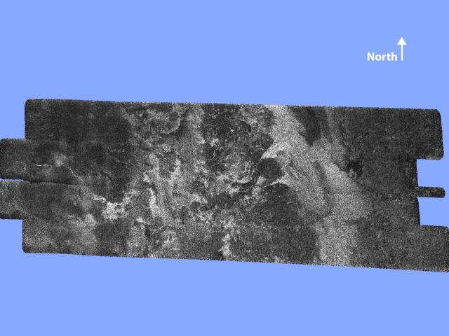A Radar View of Titan