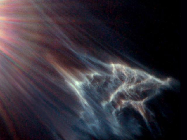 Reflecting Merope
