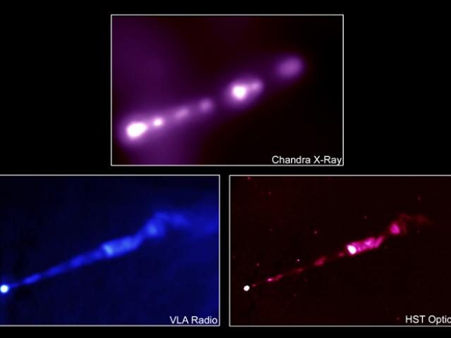 M87’s Energetic Jet