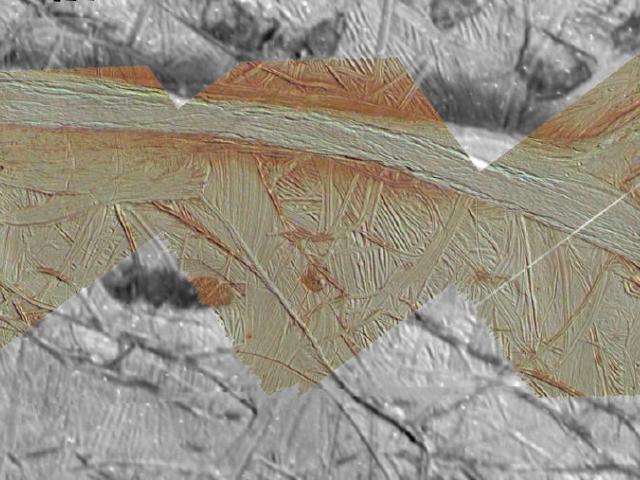 Europa: Ice Line