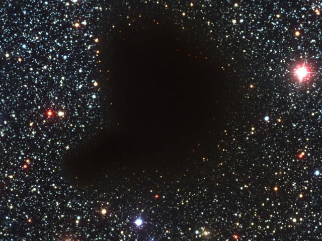 Molecular Cloud Barnard 68