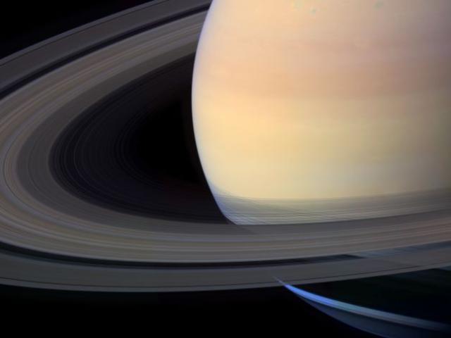 Big Beautiful Saturn