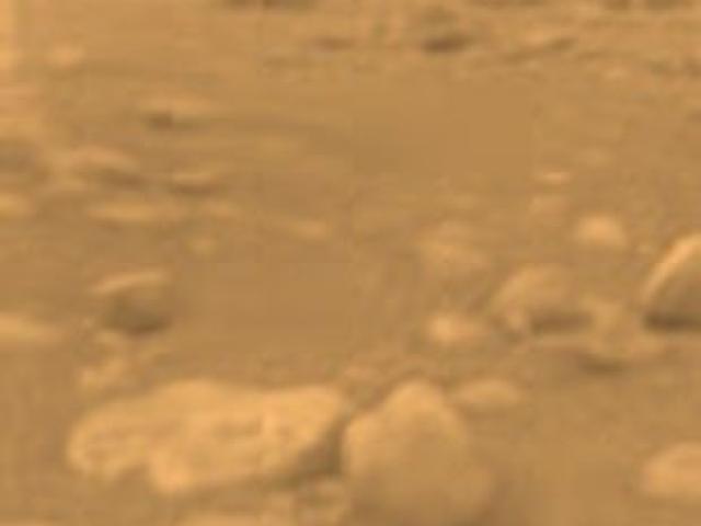 Titan Landscape