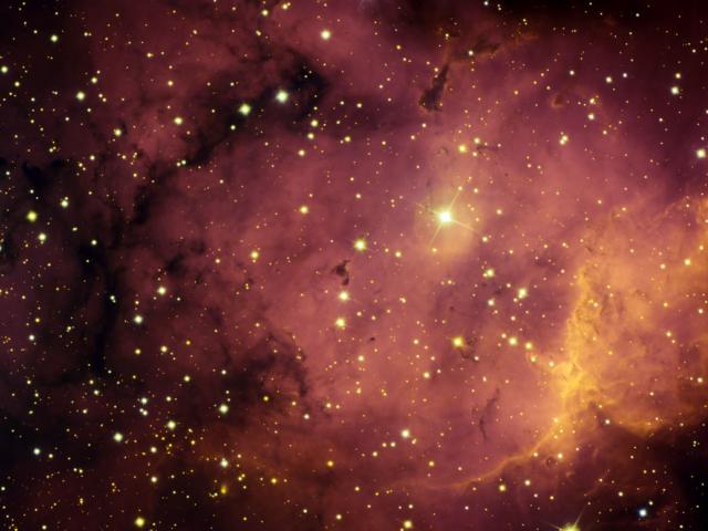 NGC 2467: From Gas to Stars