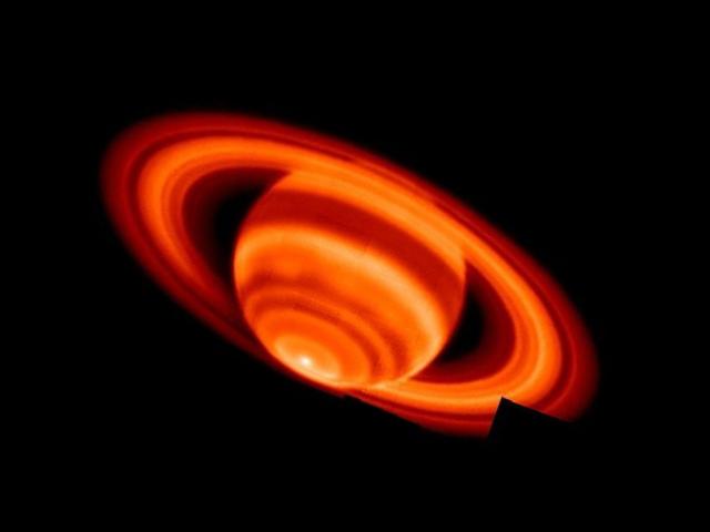 Red Saturn