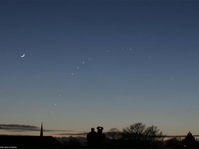 Mercury Over Leeds