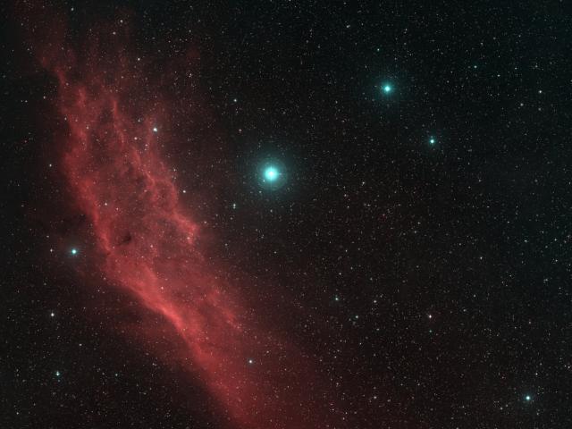 NGC 1499: California Nebula
