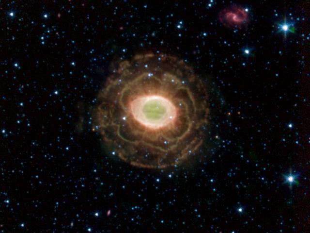 Infrared Ring Nebula