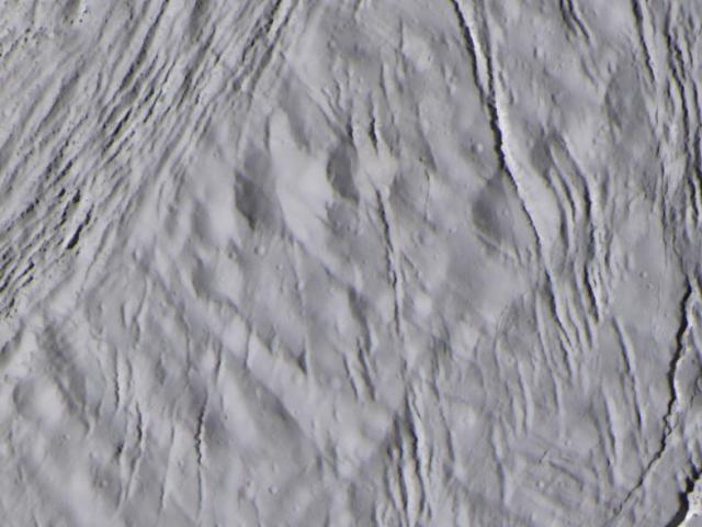 Enceladus Close Up