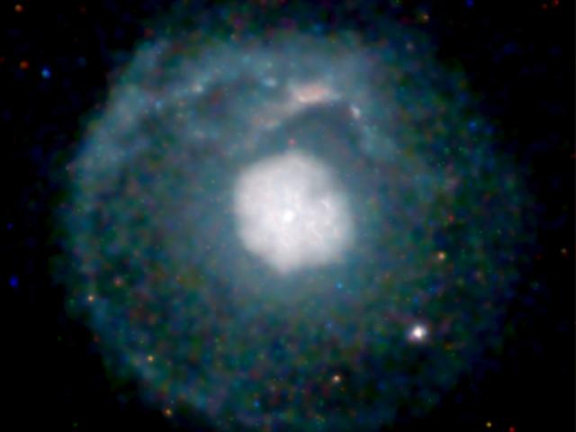 G21.5-0.9: A Supernova’s Cosmic Shell