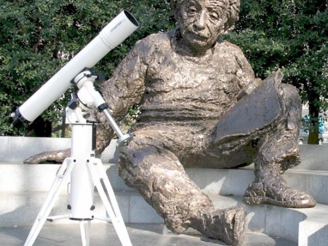 Albert Einstein’s Miraculous Year