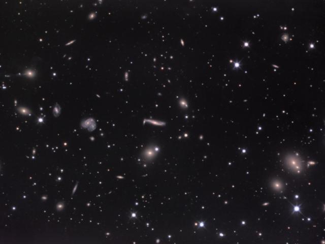 The Hercules Cluster of Galaxies