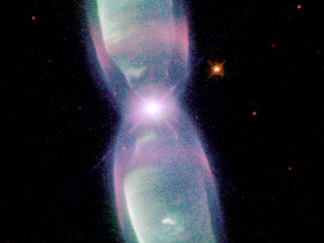 M2 9: Wings of a Butterfly Nebula