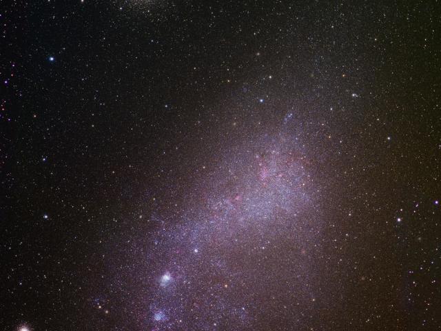 The Small Cloud of Magellan