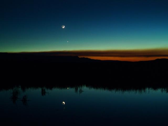 Reflections on the Inner Solar System
