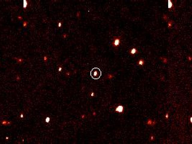 Solar System Object Larger than Pluto Discovered