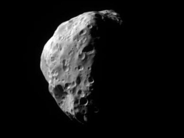 Epimetheus: A Small Moon of Saturn