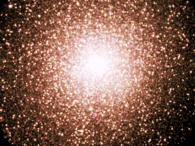 Globular Cluster 47 Tucanae from SALT