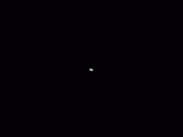Approaching Asteroid Itokawa