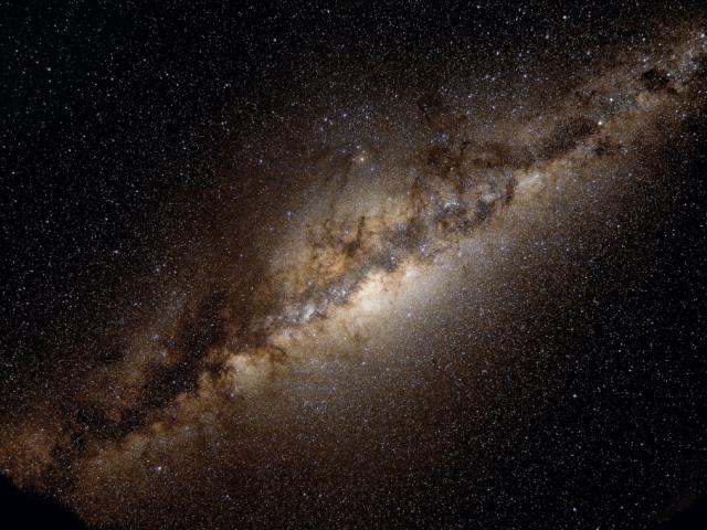 The Milky Way in Stars and Dust
