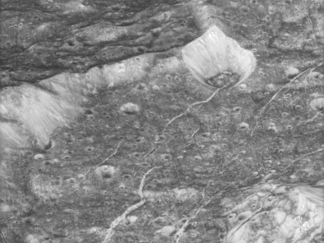 4500 Kilometers Above Dione
