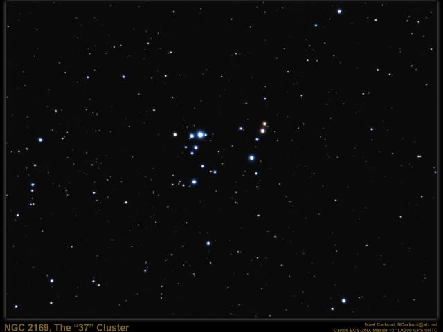 The 37 Cluster