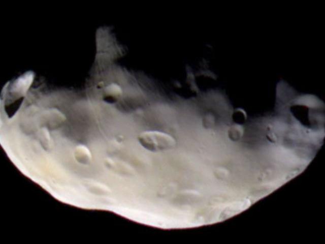 Pandora: A Shepherd Moon of Saturn