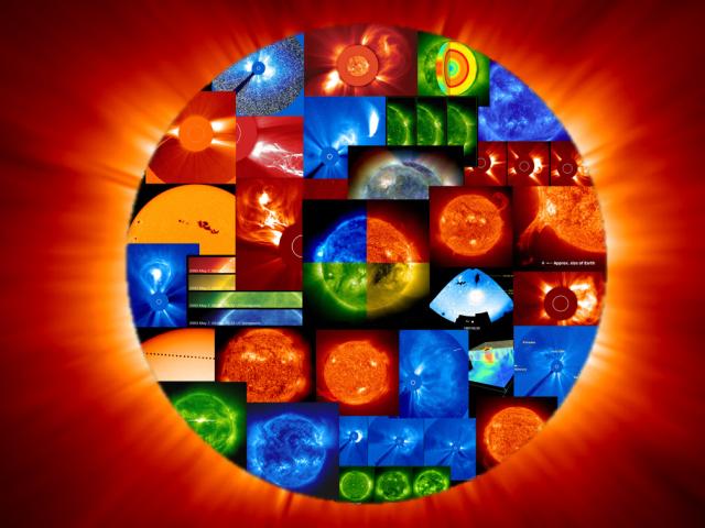 SOHO s Uninterrupted View of the Sun