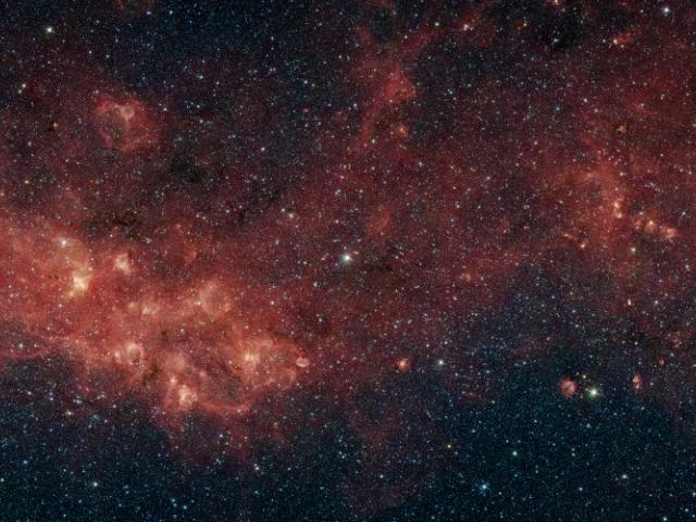 GLIMPSE the Milky Way