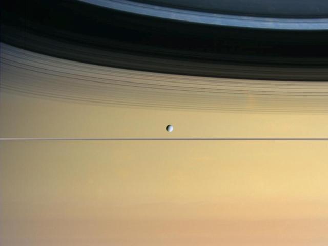 A Year at Saturn