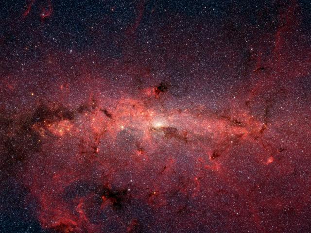 Stars of the Galactic Center