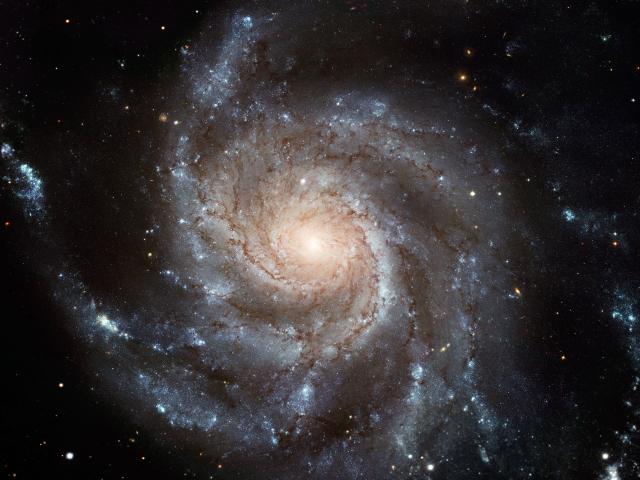 Messier 101