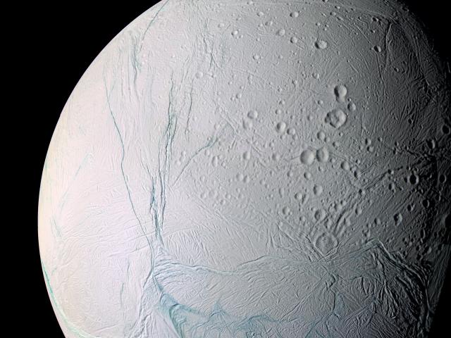 Enceladus and the Search for Water