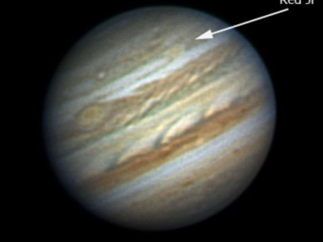 Red Spot Jr.