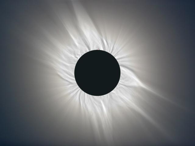 The Crown of the Sun