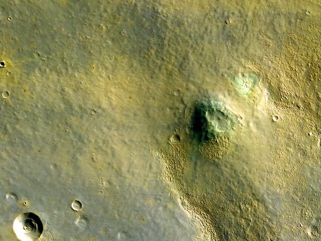 Mars: The View from HiRISE