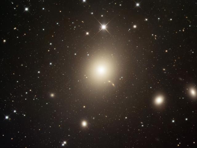 Elliptical Galaxy M87