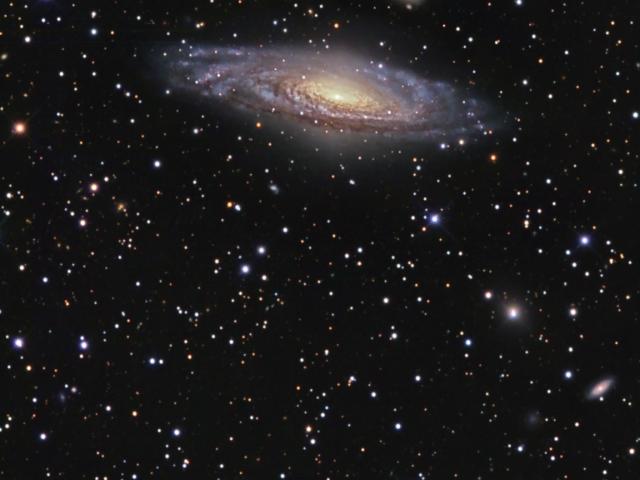 NGC 7331 and Beyond