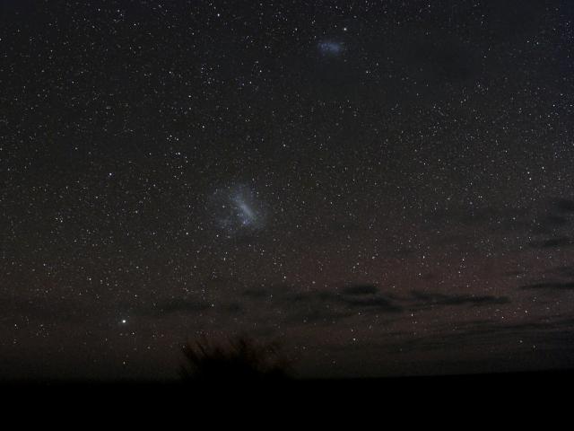 Magellanic Morning
