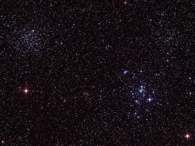 Star Clusters Young and Old